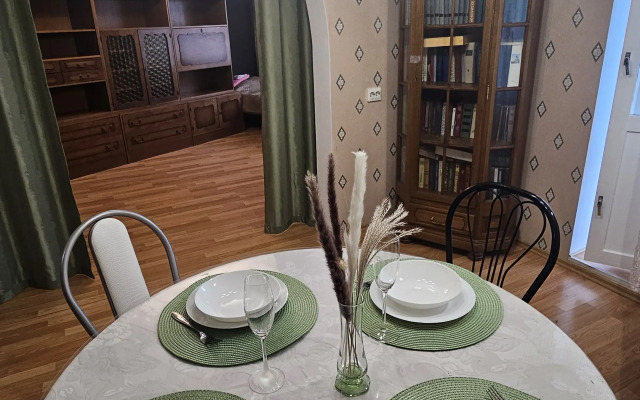 Teply Bereg Apartments