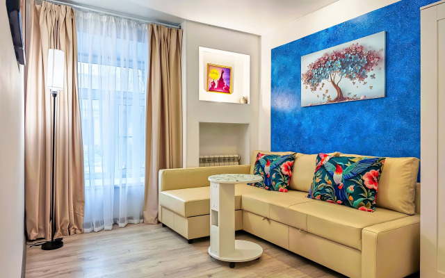 Апартаменты Рубин 26 АРТ