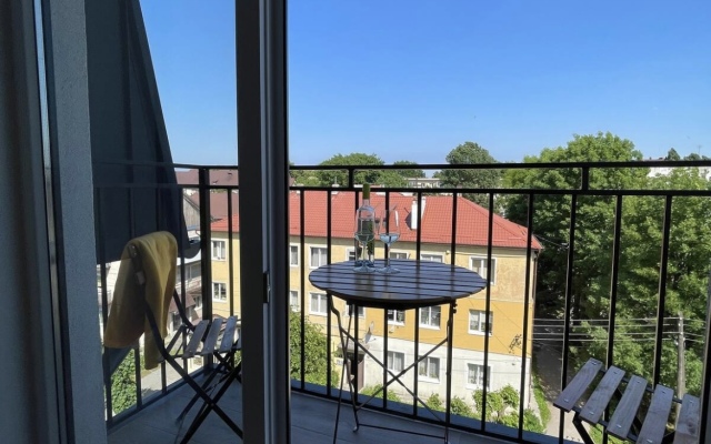 Апартаменты Follow Klimt