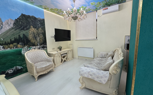 Квартира ПосуткаРу Батал 20/3 Курортная Зона Особняк им Александра