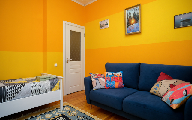 Частный дом Зеленое кружево