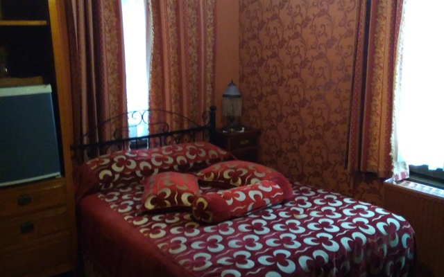 The Kybele Boutique-hotel