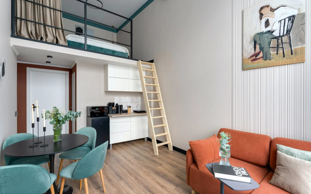Uraganapart Avrora Apartments - Apartment in Moscou - Photo 2