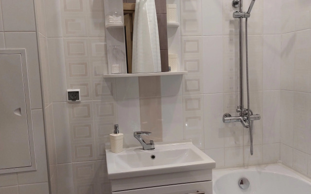 Квартира студия на улице Среднерогатская 13/1