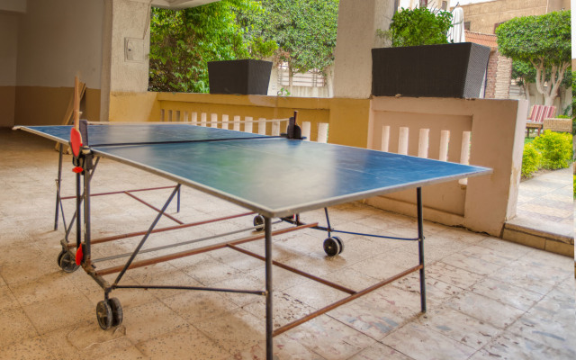 Villa Khufu Pyramids Inn Guest house