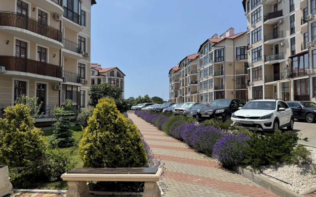 Квартира 522 в Новом Жк Чёрноморский 2