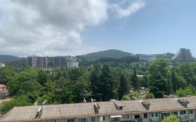 Studiya 95 Na Ulitse Gaydara 22 Flat