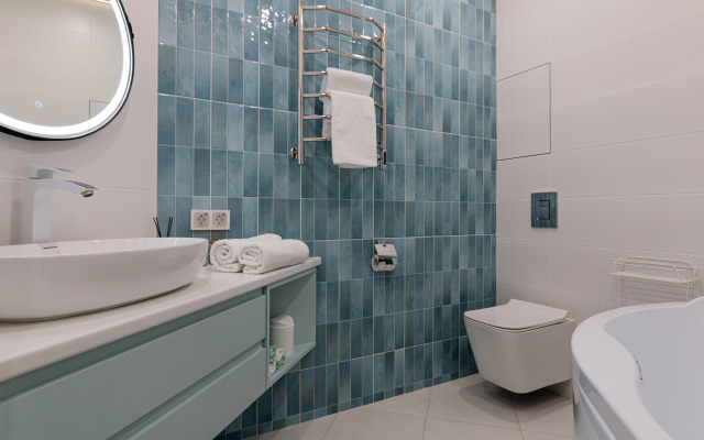 Квартира ЖК Репников Исторический центр