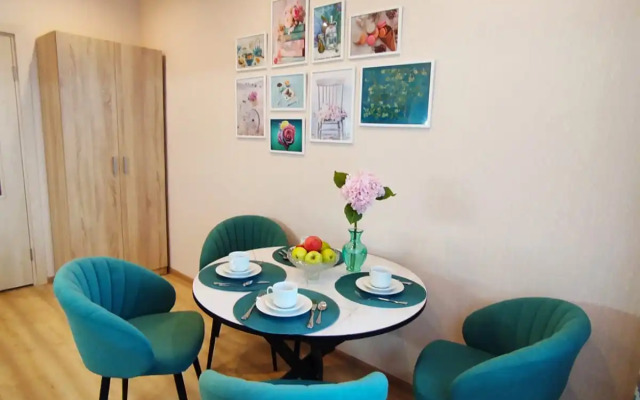 Квартира Комфортная 2-комнатные в Центре Курортной Зоны Завидово