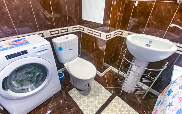 Uyutnaya kvartira vozle Sheremet'evo Flat
