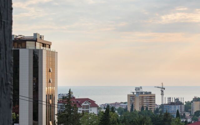 Апартаменты Сочипосуточно 1