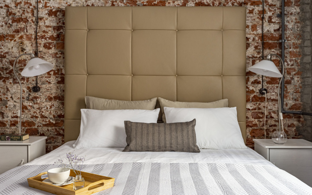 Апартаменты рядом с Дворцовой площадью и Эрмитажем.