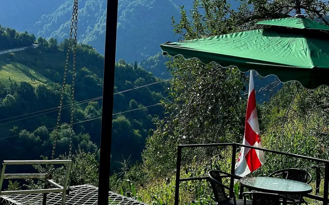 Шале sunrise merisi