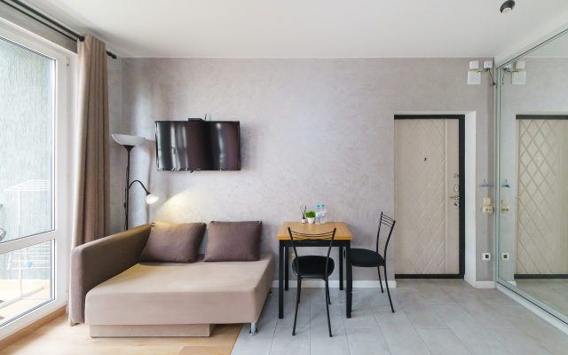 Novaya Studiya v ZhK Kasablanka Flat