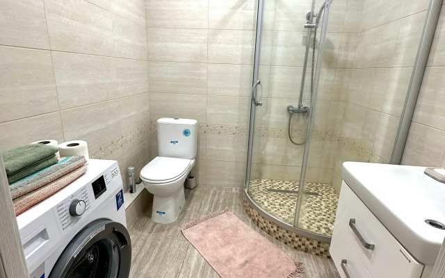 Квартира Уютная в Новостройке в Спальном районе