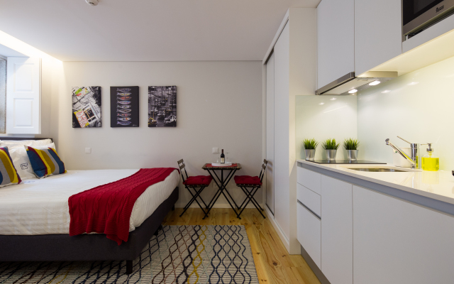 Апарт-Отель Virtudes City Lofts