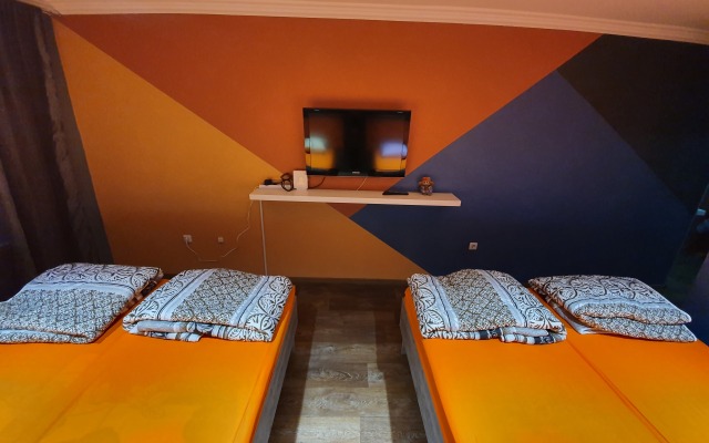 Апартаменты на Первомайской 9