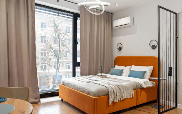 U Izmaylovskogo Kremlya Apartments