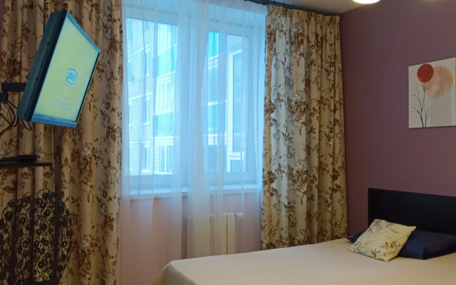 Апартаменты Библиотечная 45 #1