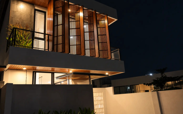 Uma Seraya Villa – Exterior – Dalung