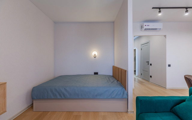 Studiya U Gorkinsko-Ometyevskogo Lesa Flat