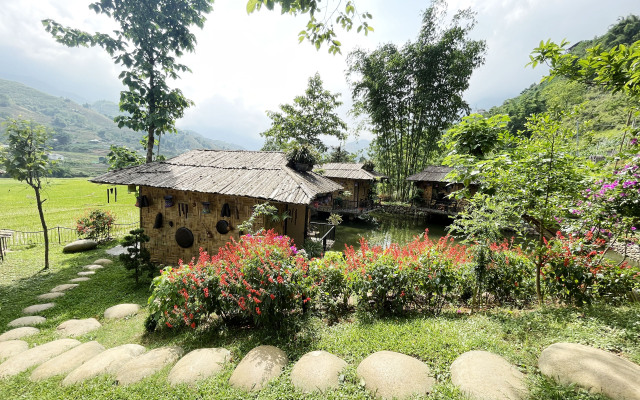 Bamboo Eco Sapa Bungalow