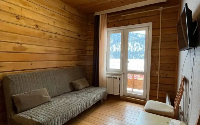 Hotel Altyn-Kel