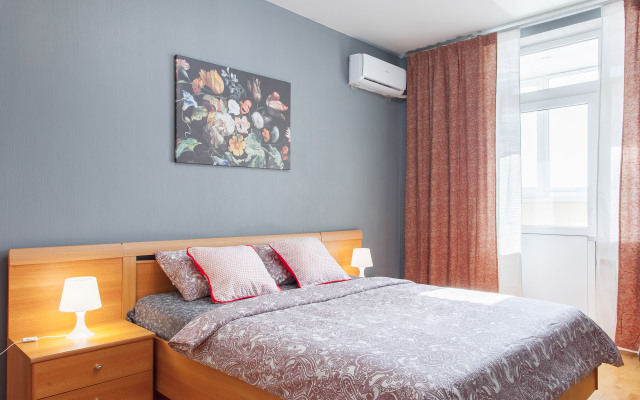 Апартаменты ЖК Панорама 18