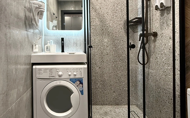 Апартаменты 3 Кит на Дмитровской