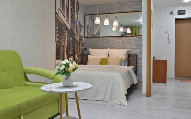 Апартаменты На Осторове