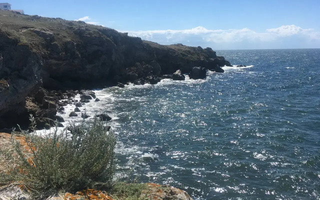 Гостевой Дом Уютный дом на берегу моря