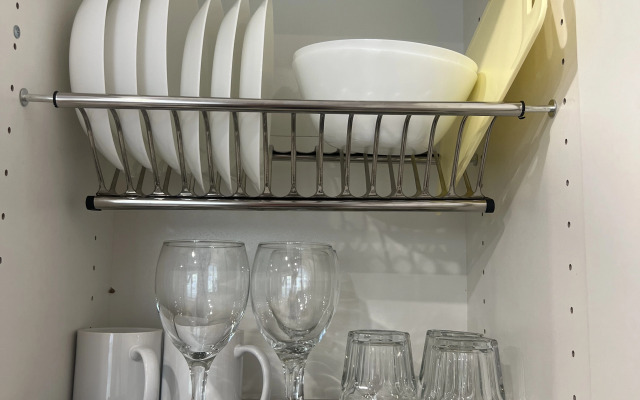 Квартира Уютная студия с кухней