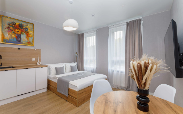 Inndays Apartments na Rumyantsevo 8 Flat