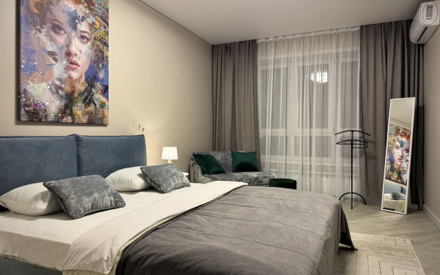 Квартира стильная с дизайнерским ремонтом комфорт и уют