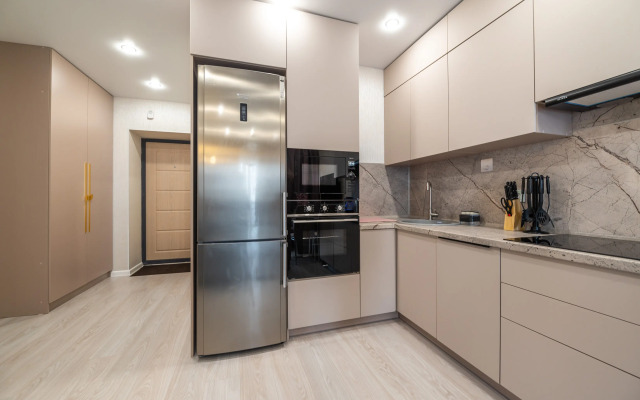 Квартира Уютная евродвушка в доме повышенной комфортности