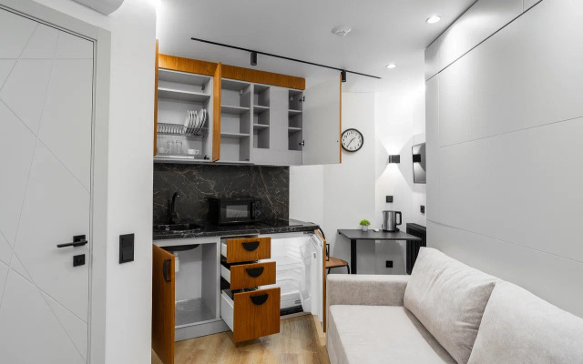 Park Gorykogo Neolit Apart-Hotel
