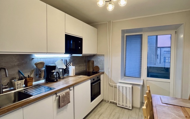 Kvartira V Tsentre Goroda K13 Flat