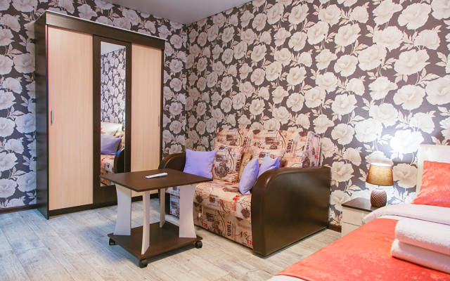 Апартаменты Пять Звёзд Зефир Ленинградский проспект 12А