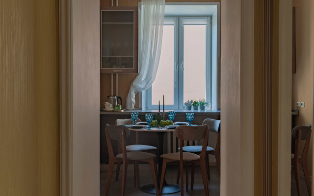 Апартаменты Welcome2Yar на 1й Линии Волжской Набережной