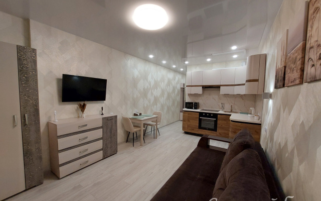 Apartamenty "Severnyj bereg" v samom serdce goroda na Pomorskoj