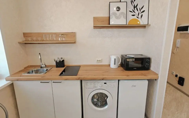 Apartamenty-studiya Gorod Vremeni Apartments