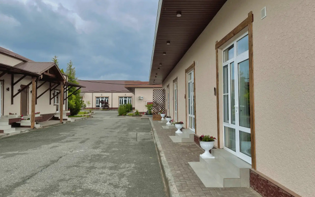 Отель Провинция