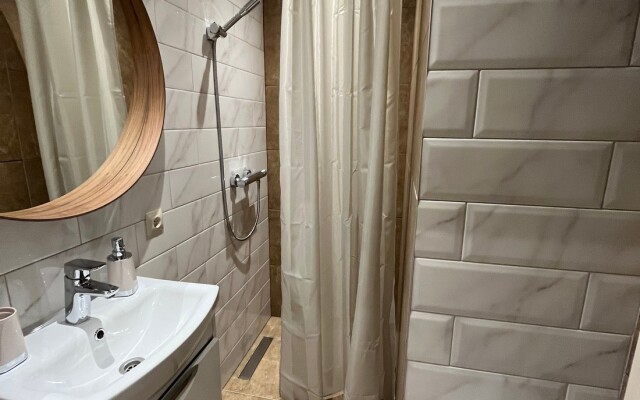 Comfort LiteraA Moskovsky Station Apartments