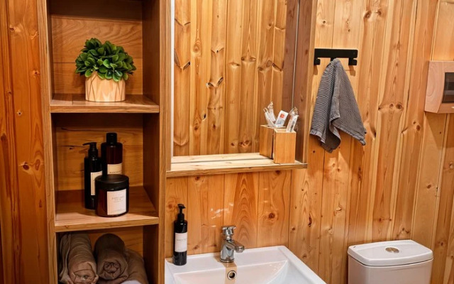 Частный дом На Ревдинском пруду