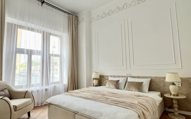Sovremennaya S Tatarskim Aktsentom Flat