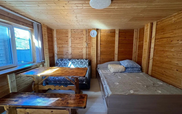 Private house Mansardny