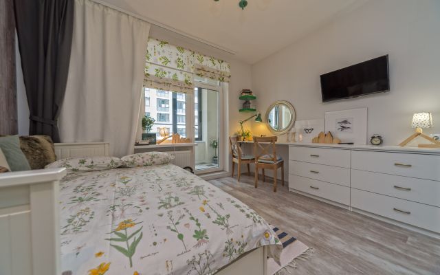 Апартаменты 5