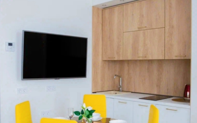 V Rezidentsii U Morya V Dvukh Minutakh Do Morya Apartaments