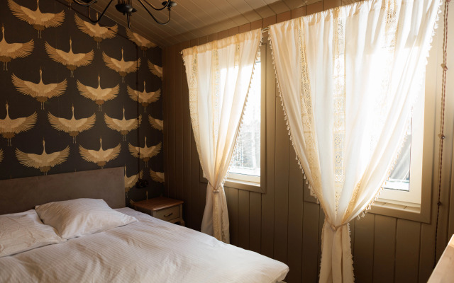 Гостевой дом Семейная ферма Федуловых