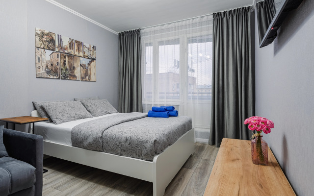 Квартира на Троицкой 10 с1 312